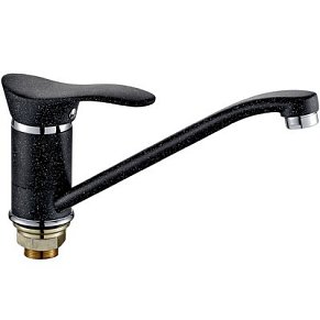 Смеситель для кухни Oute T0103BK-2