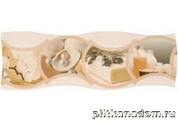 Mayolica Siroco Bano Crema Декоративная настенная плитка 20x60 см