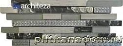 Architeza Pantheon PAN_ ANT_05 Стеклянная мозаика 30х30 разноформатная см