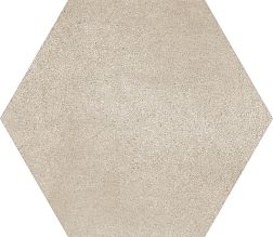 APE Ceramicas Work Hexawork B Taupe Коричневый Матовый Керамогранит 18,2х21 см