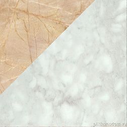 ABK Group Play 0005896 Marble White Керамогранит 20х20 см