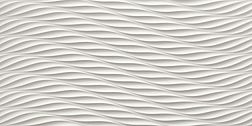 Atlas Concorde 3D Wall design Twist White Matt Настенная плитка 40х80 см