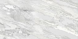 Brennero Istinkto Sheer White Белый Глянцевый Керамогранит 60x120 см