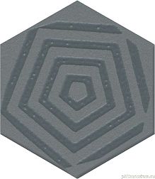 Kerama Marazzi Агуста OS-D241-63010 Синий Декор 5,2х6 см 9
