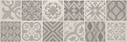 Benadresa Azulejos Reine Mosaico Vintage Silver Настенная плитка 30х90 см