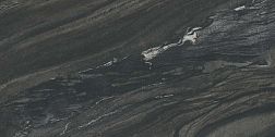 Atlas Concorde Marvel Diva Black Tempest Velvet Черный Сатинированный Керамогранит 60x120 см