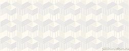 Azori Lounge Light Geometria Бежевый Глянцевый Декор 20,1х50,5 см