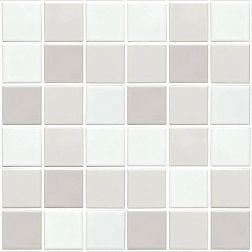 Starmosaic Homework Grey Mix Glossy Мозаика 30,6х30,6 (4,8х4,8)