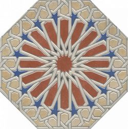 Kerama Marazzi Паласио VT-A54-SG2432 Декор 24х24 см