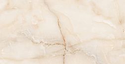 Itaca Onyx Crema Glossy Бежевый Глянцевый Керамогранит 60х120 см