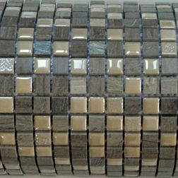Tonomosaic 158088 Мозаика 30х30 (1,5х1,5) см