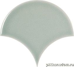 Carmen Ceramic Art Dynamic Escamas Skylight Настенная плитка 15,5х17 см