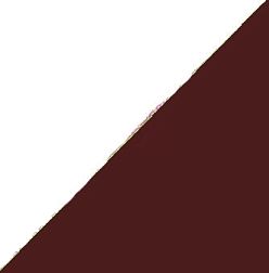 Top Cer Octagon New TR1-2D20-1Ch Brick-Red Half Dot Triangles Вставка 2,5х2,5 см