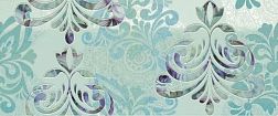Novabell Milady MLW D73K Wallpaper Water Green Декор 25x60 см