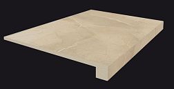 Coliseum Gres Капри Беж Ступень фронтальная 33х45 см