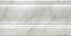 Kerama Marazzi Каприччо FMD041 Белый Плинтус 10х20 см