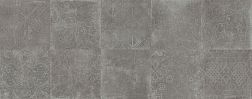 Impronta Italgraniti Icone Bleu Gris Tapis SQ. Керамогранит 60x60 см