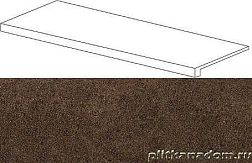 Atlas Concorde Russia Wise 620070001088 Moka Scalino Frontale Ступень фронтальная 33х120 см