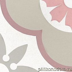 Equipe Caprice Deco Flower Pastel Керамогранит 20х20 см