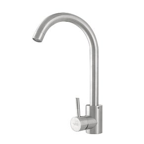 Сантаком stMira 6090 Смеситель для кухни, сталь
