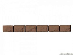 UniStone 14х21 Коричневый Обход окна 14x21x4,5 см