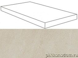 Atlas Concorde Russia Wise 620070001094 Ice Mist Lap Scalino Angolare Sx Ступень угловая левая 33х120 см