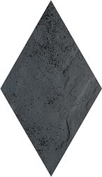 Paradyz Semir Grafit Romb Декор напольный 14,6х25,2 см