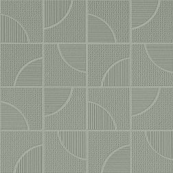 Atlas Concorde Aplomb Lichen Mosaico Arch Матовый Декор 32х32 см