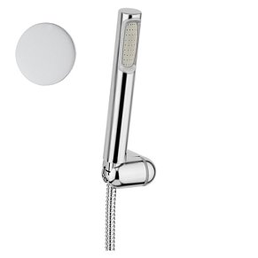 Душевой гарнитур Webert Shower Set AC0116740, белый