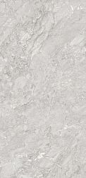 Flavour Granito Light Grigio Marco Glossy Серый Полированный Керамогранит 60x120 см