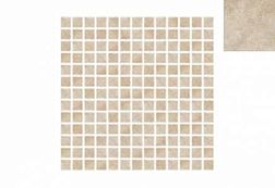 Interbau Nature Art 112 R10 Bambus Beige Мозаика 36,3х36,3 см