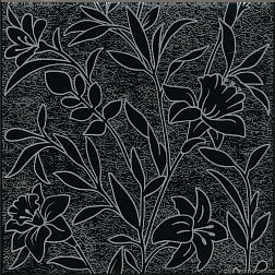 Kerama Marazzi Барберино HGD-B568-5292 4 Декор чёрный 20x20 см