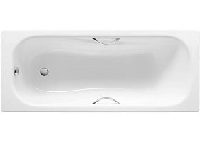 Стальная ванна Roca Princess 170X70 2209E0000