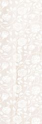 LB-Ceramics Tender Marble 1064-0039 Декор цветы бежевый 20х60 см