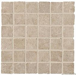 Atlas Concorde Lims Grey Mosaico Tumbled Мозаика 30x30 см