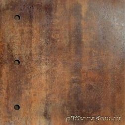 Apavisa Metal Copper Lapp Circle-3 Керамогранит 59,55х59,55 см