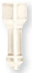Adex Modernista ADMO5344 Angulo Exterior Cornisa Clasica C-C Marfil Угол 7,5 см