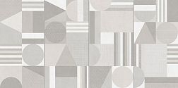 Tuscania Le Resina Dеcoro Mix 4 Rett Серый Матовый Керамогранит 61x122,2 см