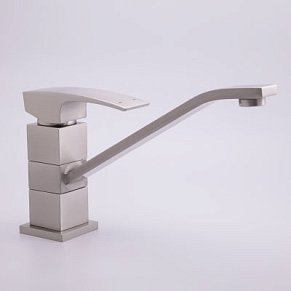 Смеситель для кухни Oute T1003BL