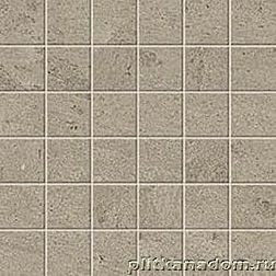 Atlas Concorde Russia Wise 610110000370 Silver Grey Lap Мозаика 30x30 см