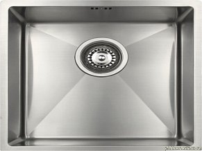 Seaman Eco Marino SME-440.A Кухонная мойка 44х44, толщина стали 1,2