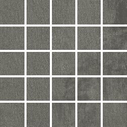 Iris Ceramica Camp Mosaico Canvas Grey R11 Мозаика 5,5х5,5 30x30 см