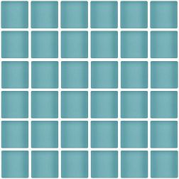 Architeza Candy Satin CS962 Стеклянная мозаика 30х30 (кубик 2,3х2,3) см