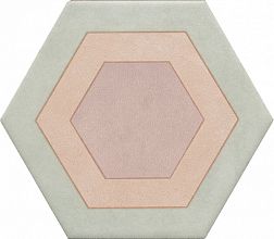 Kerama Marazzi Патакона VT-A71-SG1010 Вставка 10,4х12 см