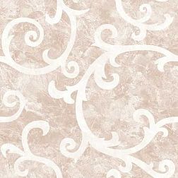 Eurotile Taptal 723 Beige Бежевый Глянцевый Керамогранит 60х60 см