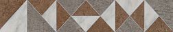 Kerama Marazzi Каприччо OS-A309-SG1609N Матовый Бордюр 7,7х40,2 см