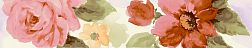 N-ceramica Line Rose Бордюр 7,6х40 см