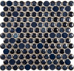 Imagine Mosaic Мозаика из керамики Circo Notte Magica 29,5х31 (4,5х5,8) см