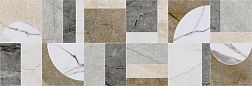 Pamesa Ceramica Wells Class Mix Dеcor Микс Полированная Настенная плитка 33,3х100