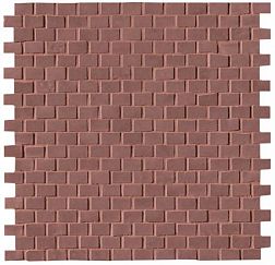 Fap Ceramiche Brooklyn Brick Flame Мозаика 30x30 см